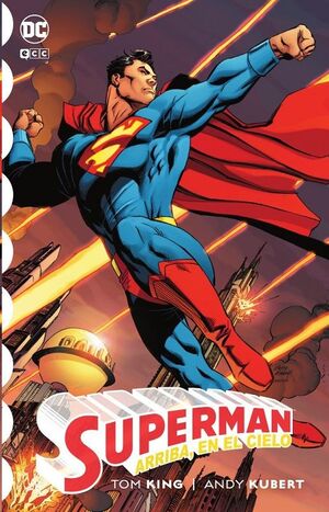 SUPERMAN: ARRIBA, EN EL CIELO