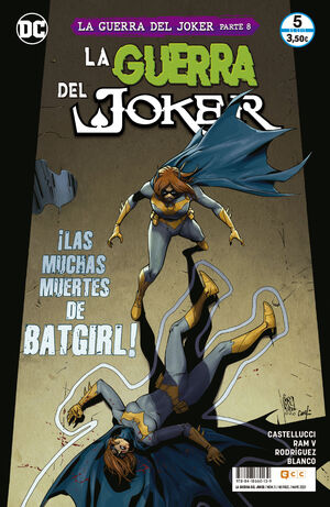 LA GUERRA DEL JOKER #5