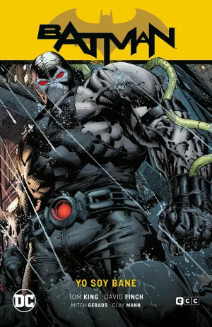 ALL-STAR BATMAN #01. YO, MI PEOR ENEMIGO (SEGUNDA EDICION)