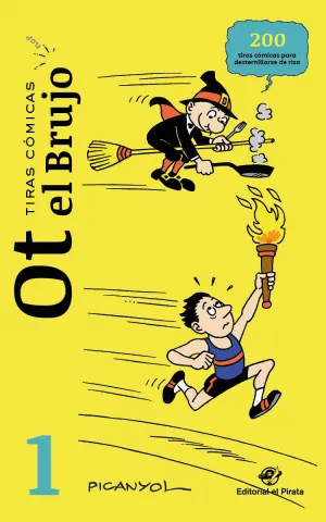 TIRAS CÓMICAS OT EL BRUJO #01