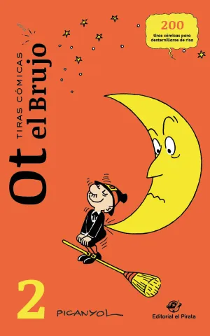 TIRAS CÓMICAS OT EL BRUJO #02
