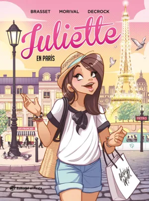 JULIETTE EN PARÍS JULIETTE EN PARÍS