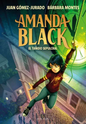 AMANDA BLACK #05. EL TAÑIDO SEPULCRAL