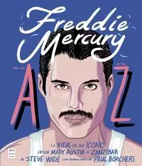 FREDDIE MERCURY DE LA A A LA Z FREDDIE MERCURY DE LA A A LA Z