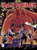 IRON MAIDEN. LA NOVELA GRÁFICA DEL ROCK