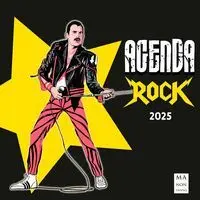 AGENDA ROCK 2025 AGENDA ROCK 2025
