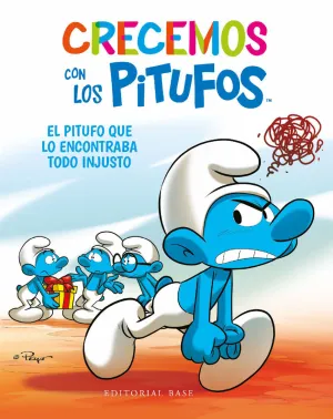CRECEMOS CON LOS PITUFOS #05 CRECEMOS CON LOS PITUFOS #05