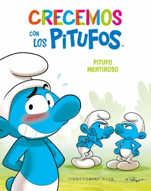 CRECEMOS CON LOS PITUFOS #06 CRECEMOS CON LOS PITUFOS #06