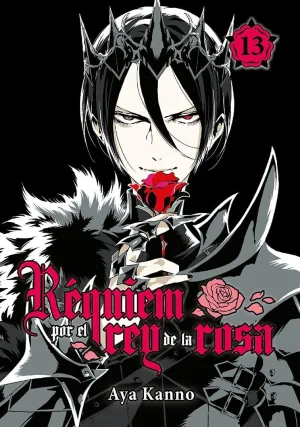 REQUIEM POR EL REY DE LA ROSA #13