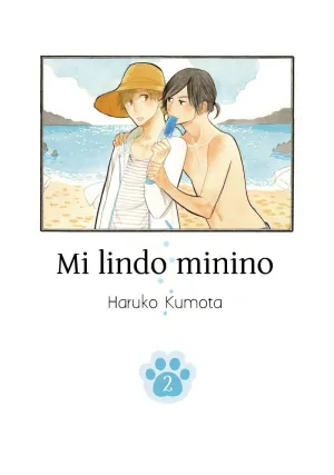 MI LINDO MININO #02