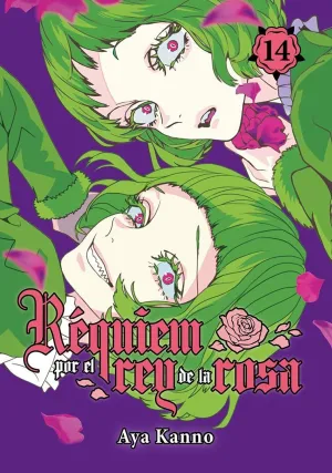 RÉQUIEM POR EL REY DE LA ROSA #14