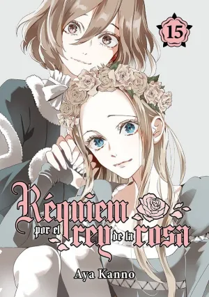 RÉQUIEM POR EL REY DE LA ROSA #15
