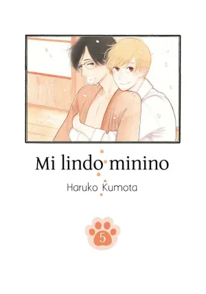 MI LINDO MININO #05