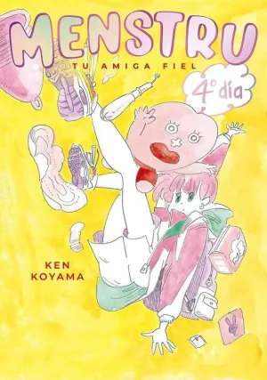 MENSTRU, TU AMIGA FIEL #04