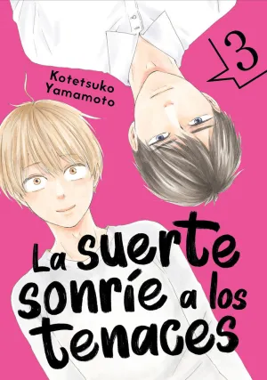 LA SUERTE SONRÍE A LOS TENACES V3