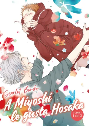 A MIYOSHI LE GUSTA HOSAKA V1