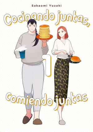 COCINANDO JUNTAS, COMIENDO JUNTAS V1
