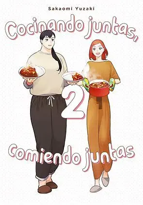 COCINANDO JUNTAS, COMIENDO JUNTAS V2