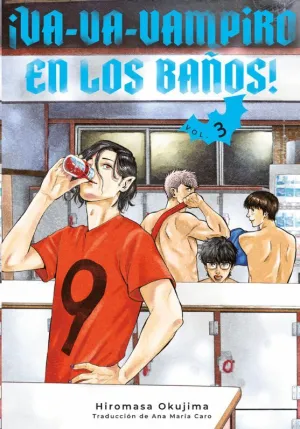 VA-VA-VAMPIRO EN LOS BAÑOS! V3