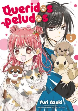 QUERIDOS PELUDOS #01 QUERIDOS PELUDOS #01