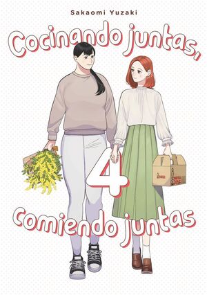 COCINANDO JUNTAS, COMIENDO JUNTAS V4