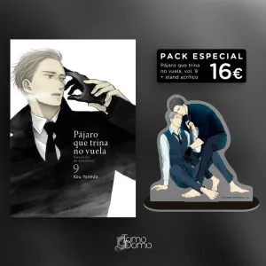PAJARO QUE TRINA NO VUELA #09 (ED ESPECIAL)