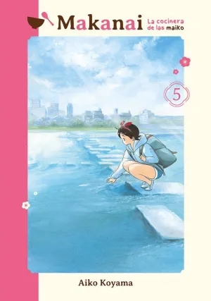 MAKANAI LA COCINERA DE LAS MAIKO #05