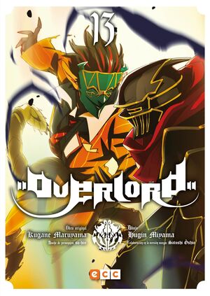 OVERLORD #13
