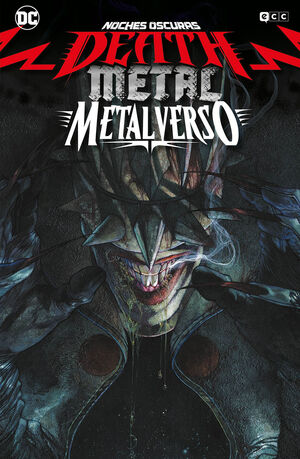 DEATH METAL: METALVERSO #04 (RTCA)