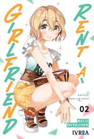 RENT-A-GIRLFRIEND #02