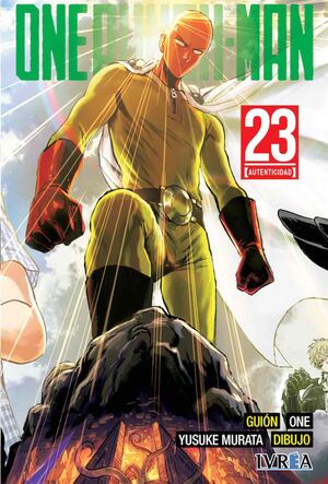 ONE PUNCH-MAN #23
