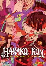 HANAKO-KUN, EL FANTASMA DEL LAVABO #03