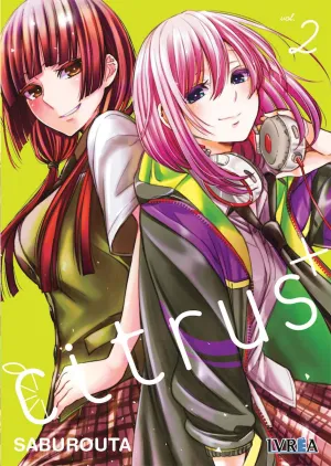 CITRUS + (PLUS) #02