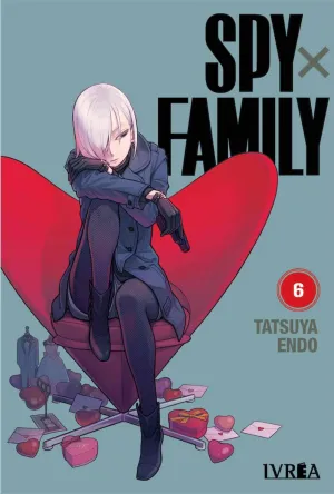 SPY X FAMILY #06