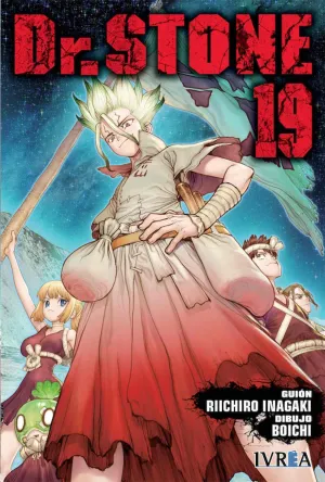 DR. STONE #19