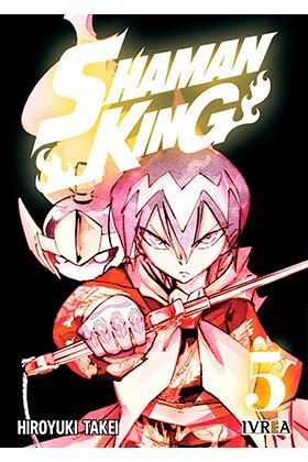 SHAMAN KING #05 (NUEVA EDICION)