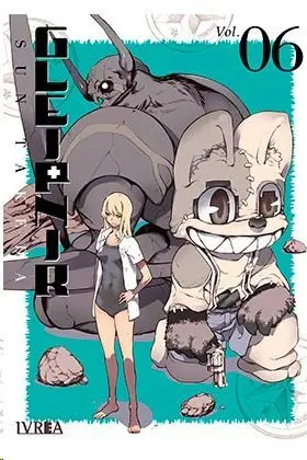 GLEIPNIR #06