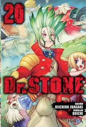 DR. STONE #20