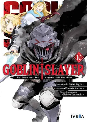 GOBLIN SLAYER #10