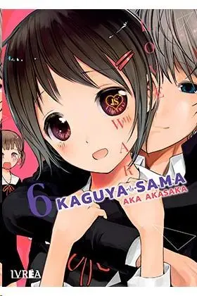 KAGUYA-SAMA: LOVE IS WAR #06