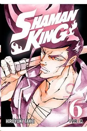 SHAMAN KING #06 (NUEVA EDICION)