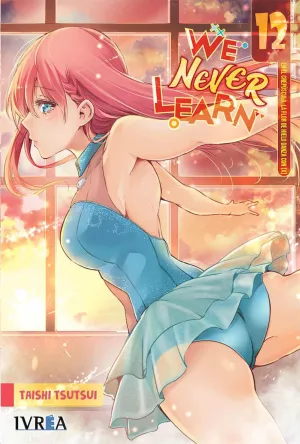 WE NEVER LEARN #12