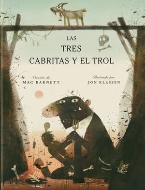 LAS TRES CABRITAS Y EL TROL