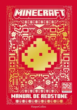 MANUAL DE REDSTONE MINECRAFT MANUAL DE REDSTONE MINECRAFT