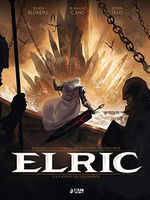 ELRIC #04: LA CIUDAD DE LOS DIOSES