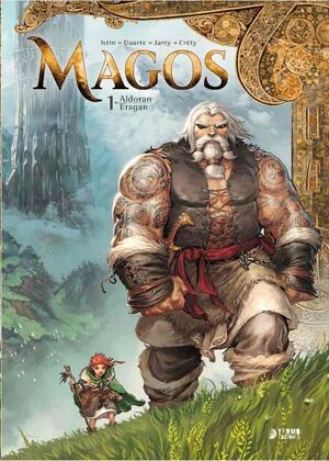 MAGOS #01. ALDORAN / ERAGAN