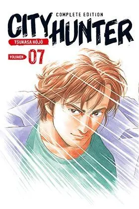 CITY HUNTER #07 (NUEVA EDICION)