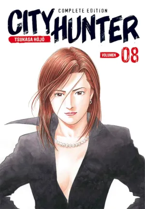 CITY HUNTER #08 (NUEVA EDICION)