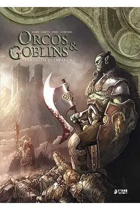 ORCOS Y GOBLINS #04. BRAAGAM / HUSMEADOR
