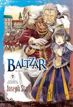 BALTZAR: EL ARTE DE LA GUERRA #07
